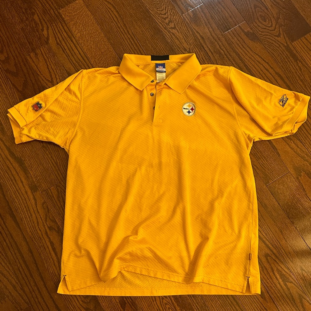 NFL Pittsburgh Steelers Polo shirt